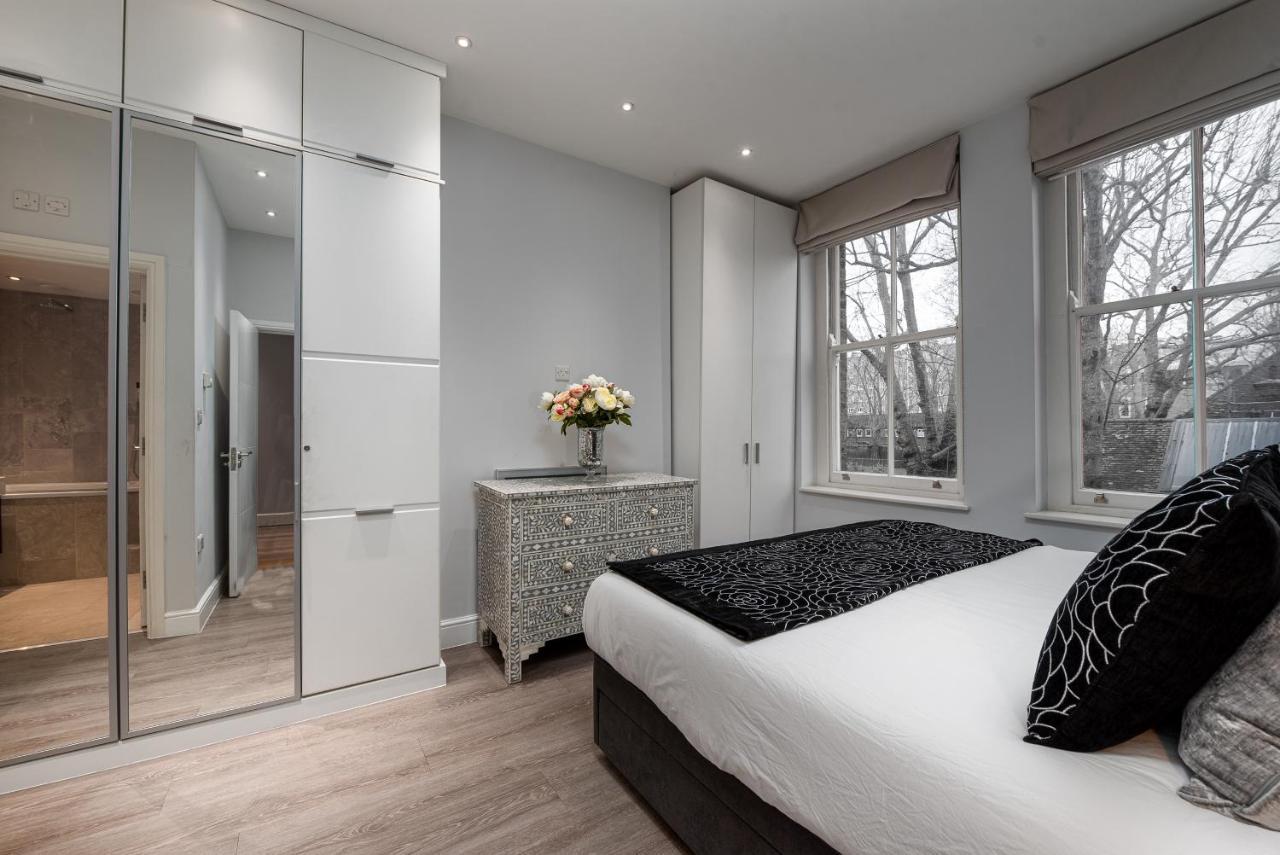 Beaufort Mansions , Chelsea London Exterior foto